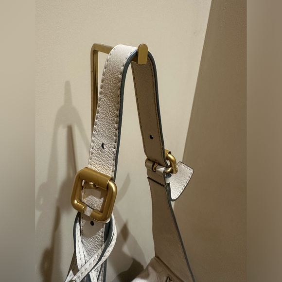 Chloe Paddington *NWT* Ivory Leather Hobo Shoulderbag - Picture 3 of 15